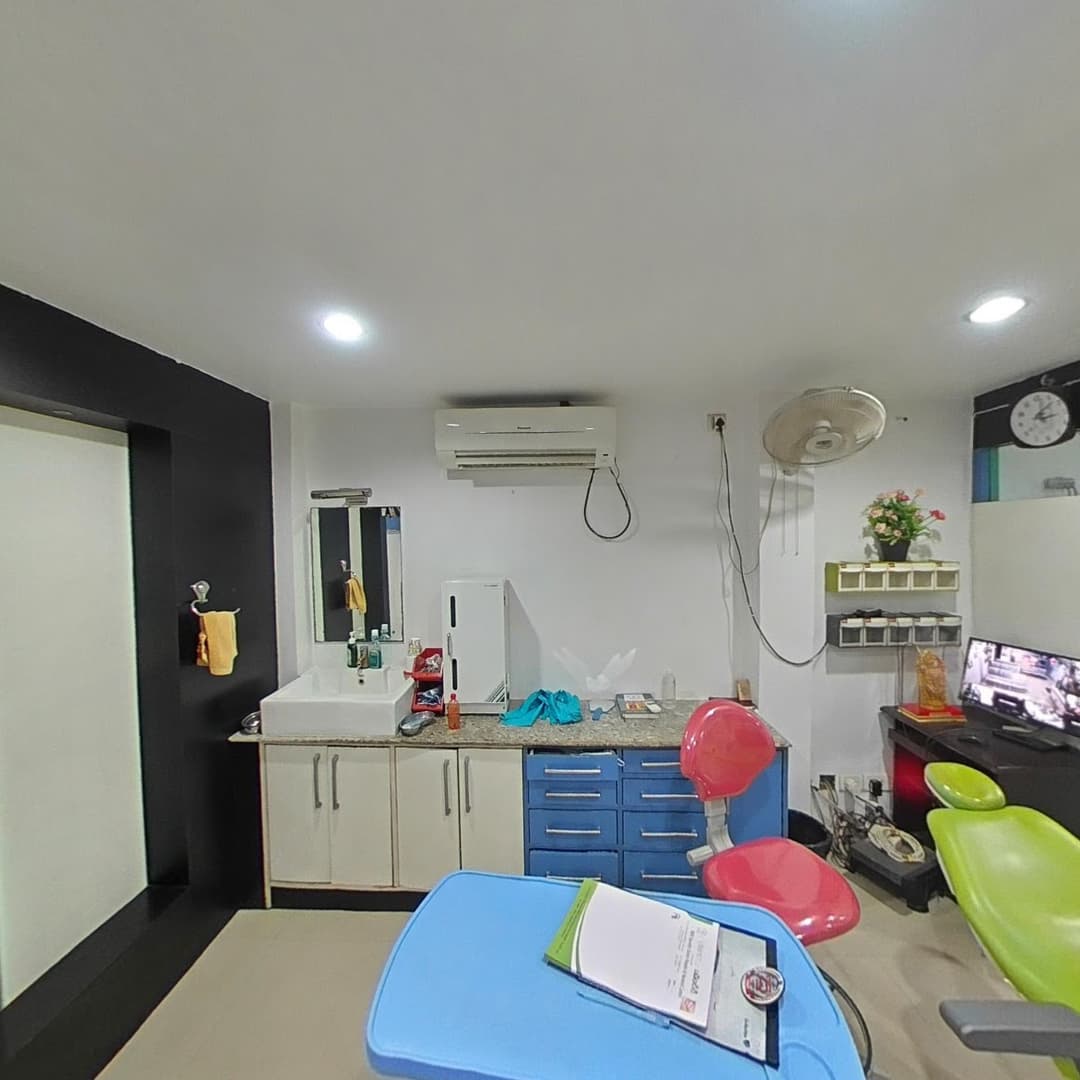 State-of-the-art dental equipment